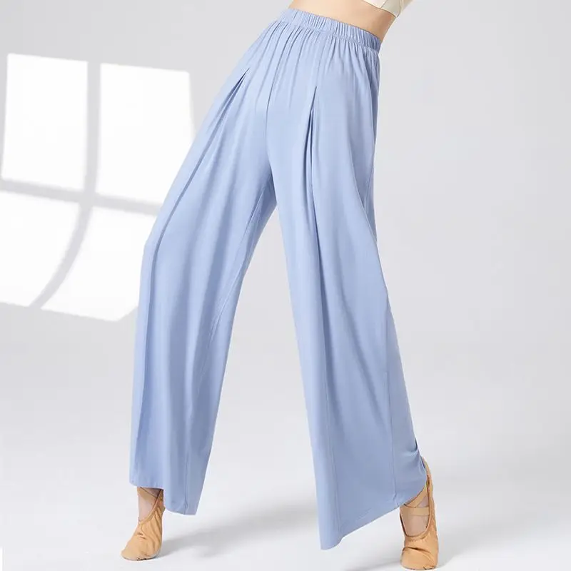 

Брюки с эластичной резинкой на талии для женщин, однотонные, высокое качество Xxl, G Trends 2025, один размер, одежда 90-х годов, брюки в стиле Харадзюку, женские брюки с широкими штанинами