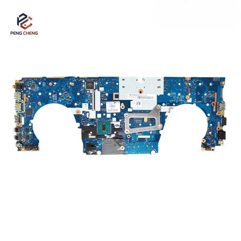 

For HP ZBOOK 15 G4 Laptop Motherboard LA-E161P Notebook Mainboard with E3-1505M I7-7700HQ I5-7440HQ CPU 100% Tested Ok