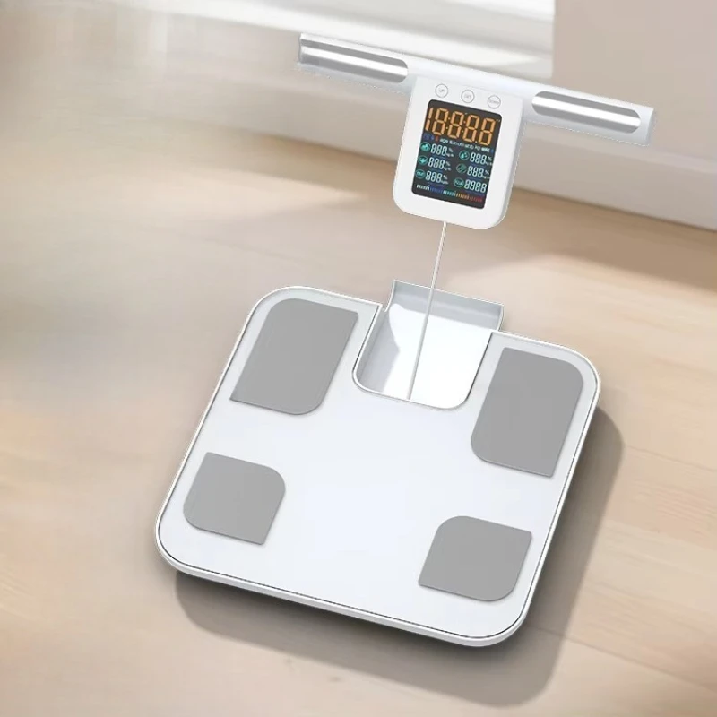 Weight measurement fat body analyzer composition intelligent scale
