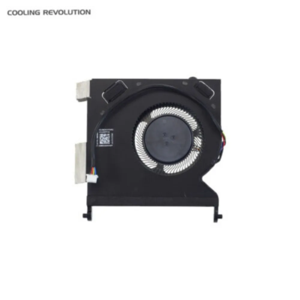 

Desktop Fan For HP Elite Mini 800 G9 Desktop PC 12th Gen i7-12700T M85699-001