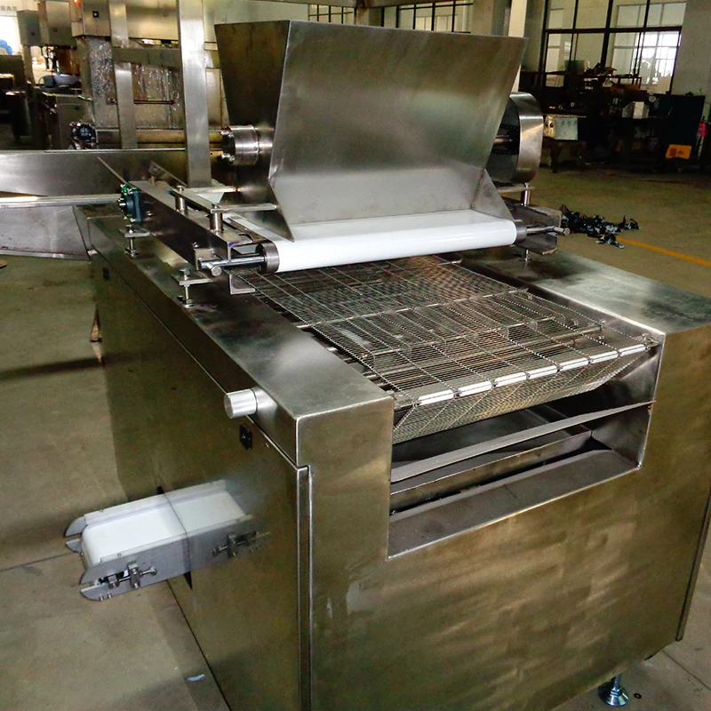 Fabriek Snack Food Machine Kleine Chocolade Strooier Machine