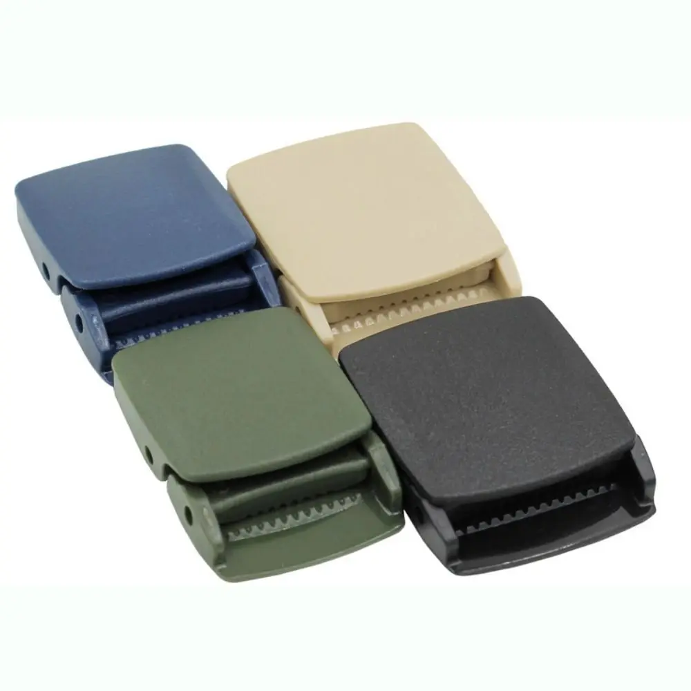 ビジネス交換ベルト自動バックルプラスチック鋼クラフト DIY エンドバー 38 ミリメートルバックル