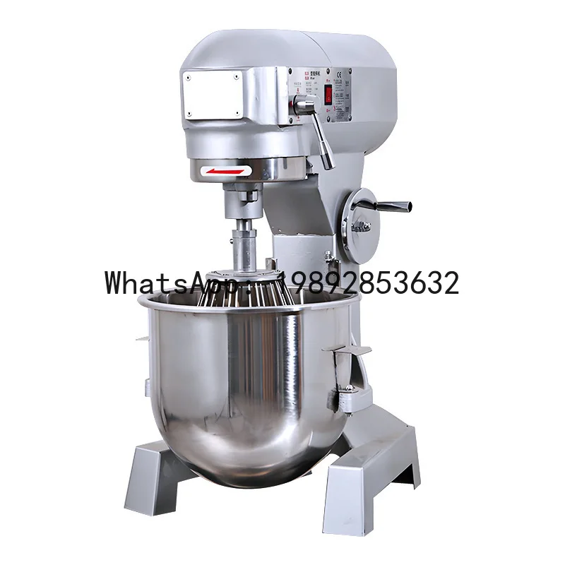 

YY Multi-functional food mixer: dough kneader, filling mixer, egg beater, cream whipper, and milk frother