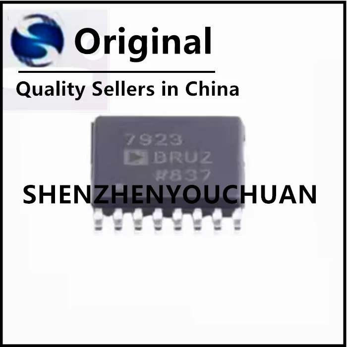 

(1-100piece)AD7923BRUZ 7923BRUZ TSSOP-16 IC Chipset New Original