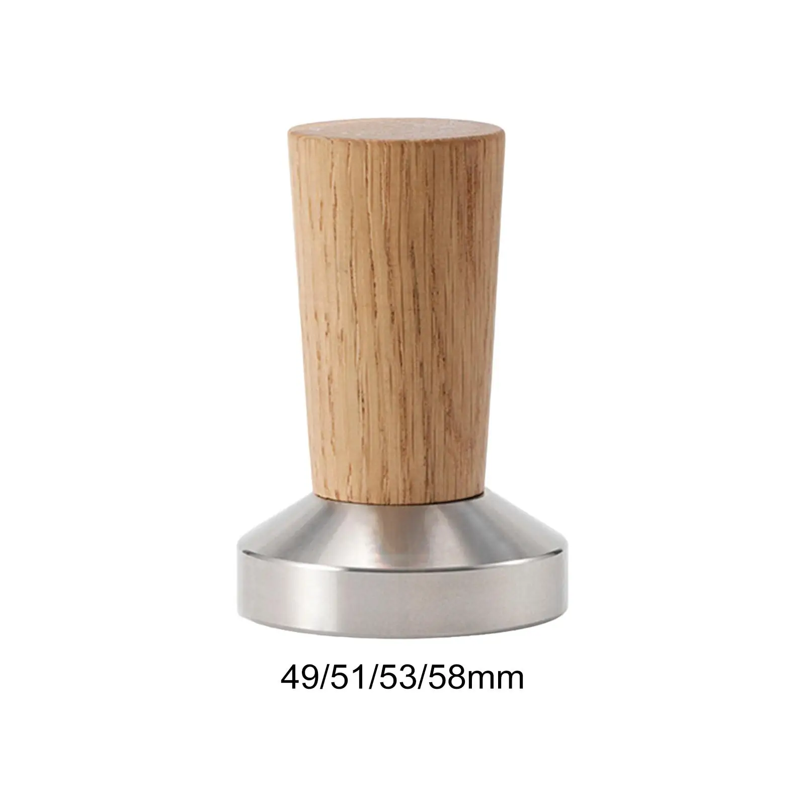 Espresso Tamper Coffee Hand Press Tool for Cafe Restaurants Espresso Machine