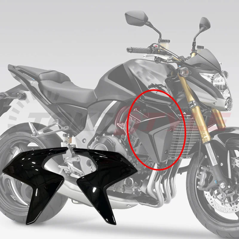 

Motorcycle Parts for Honda CB 1000R 2008-2013 2014 2015 CB1000R Radiator Side Fairing Middle Frame Cover Cowl Panel