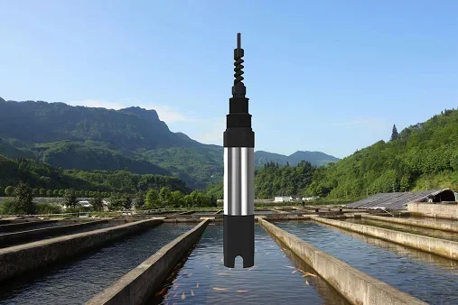

HIGH PRECISION HIGH SENSITIVITY AMMONIUM ION SENSOR FOR AQUACULTURE