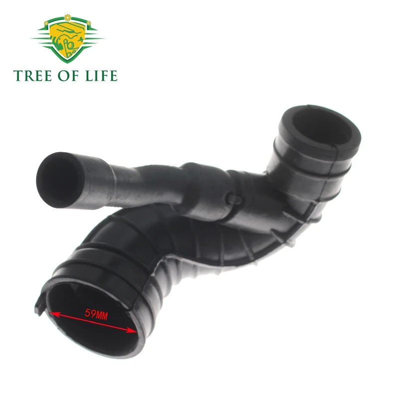 Nova mangueira turbo de admissão de filtro de ar para citroen c1 c2 c3 i/ii nemo xsara 1.4 hdi 2003-2015 1434.13 1434.f6 2s6q-9c623-aa y40513220