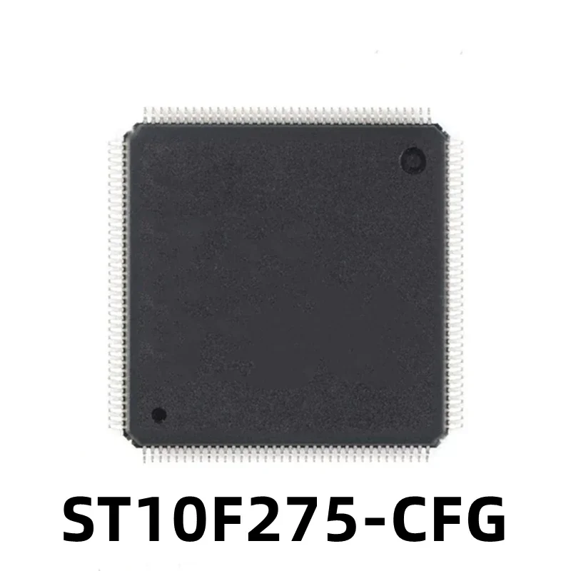 

ST10F275-CFG ST10F275 новая оригинальная компьютерная плата CPU QFP144