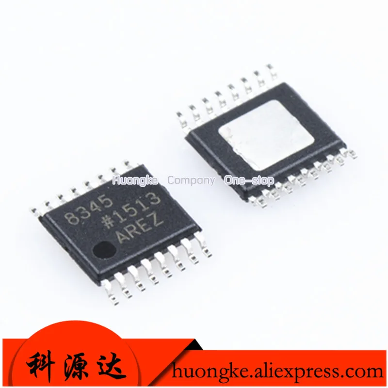 5PCS/LOT AD8345 AD8345AREZ SMD TSSOP-16 RF Modulator