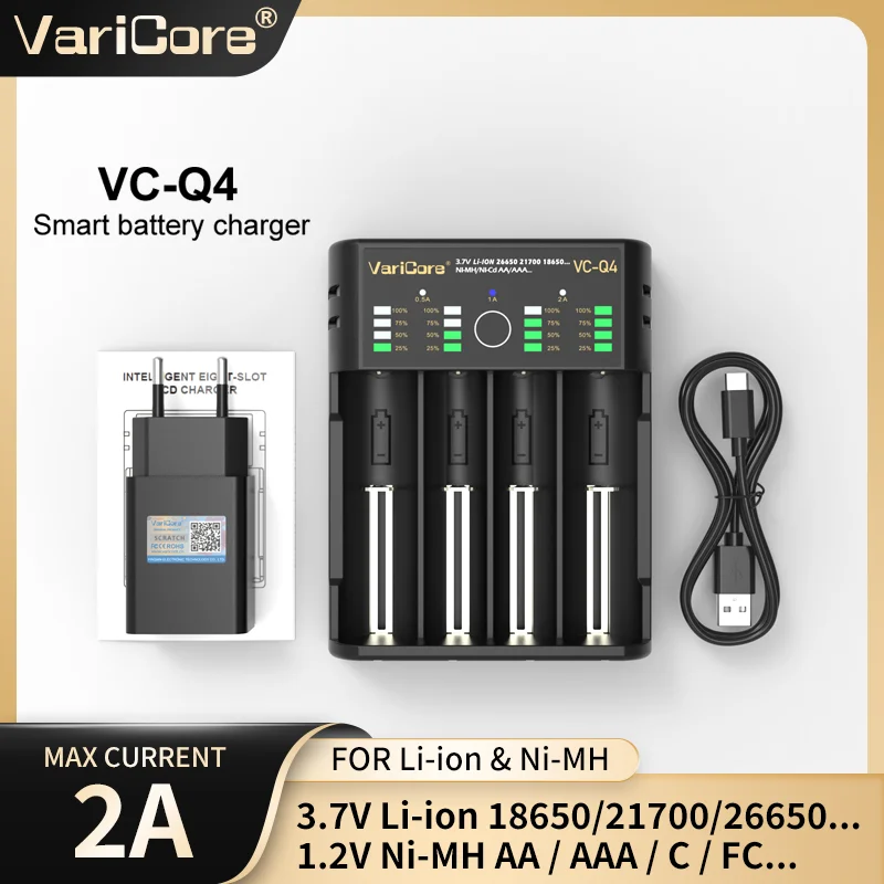 Varicore Battery Ch… - image
