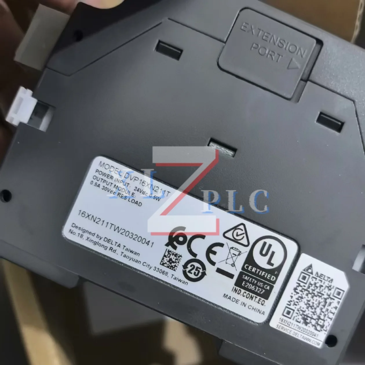 Módulo PLC nuevo en caja DVP16XM211N DVP16XN211T DVP16XP211R DVP16XP211T DVP20PM00D
