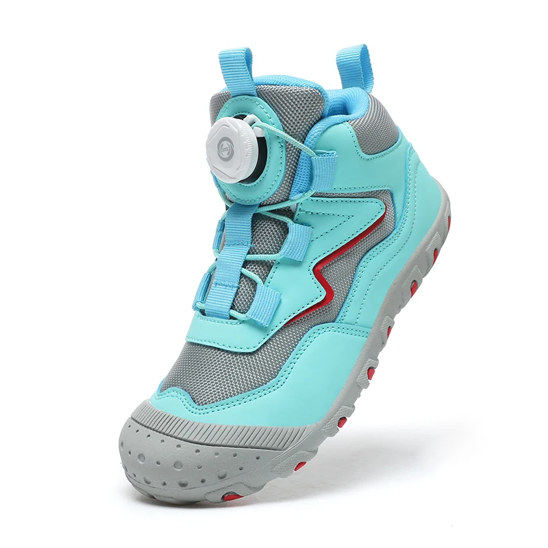 

2024 New Children's Outdoor Hiking Shoes and Sports Shoes Jogging Walking Shoes Girls Comfortable School Shoe Student