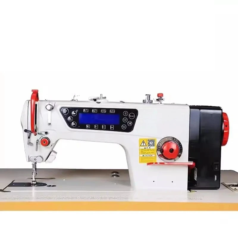 Complete Set Of Sewing Machine Computerized Flat Car Industrial Multi-functional Sewing Machine Lockstitch Machine Direct Drive