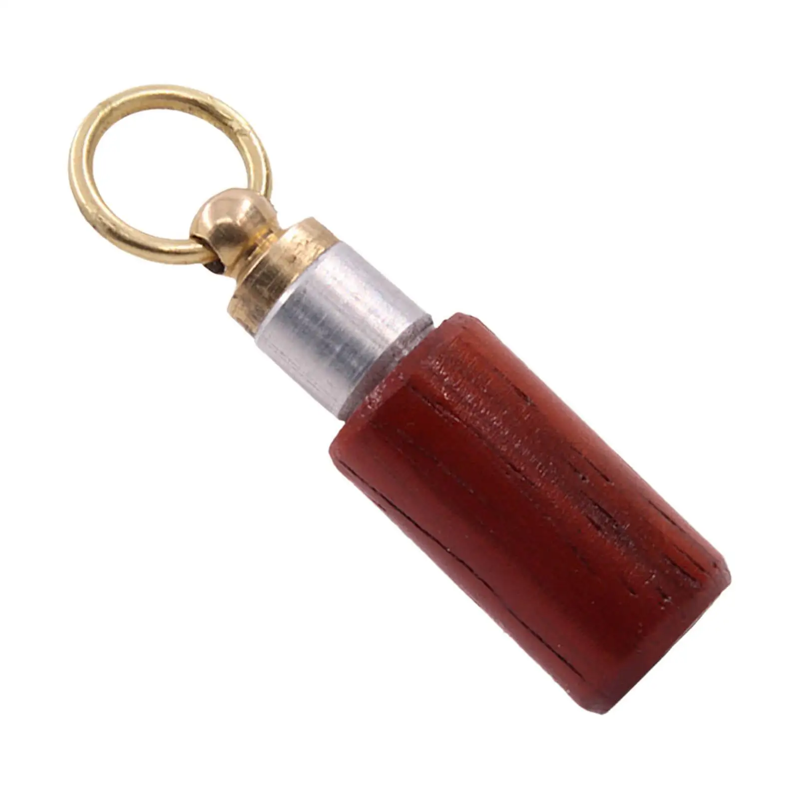 Hand Twist Bird Whistle, Manual,Compact,Simulated Bird Sound,Caller Toy for