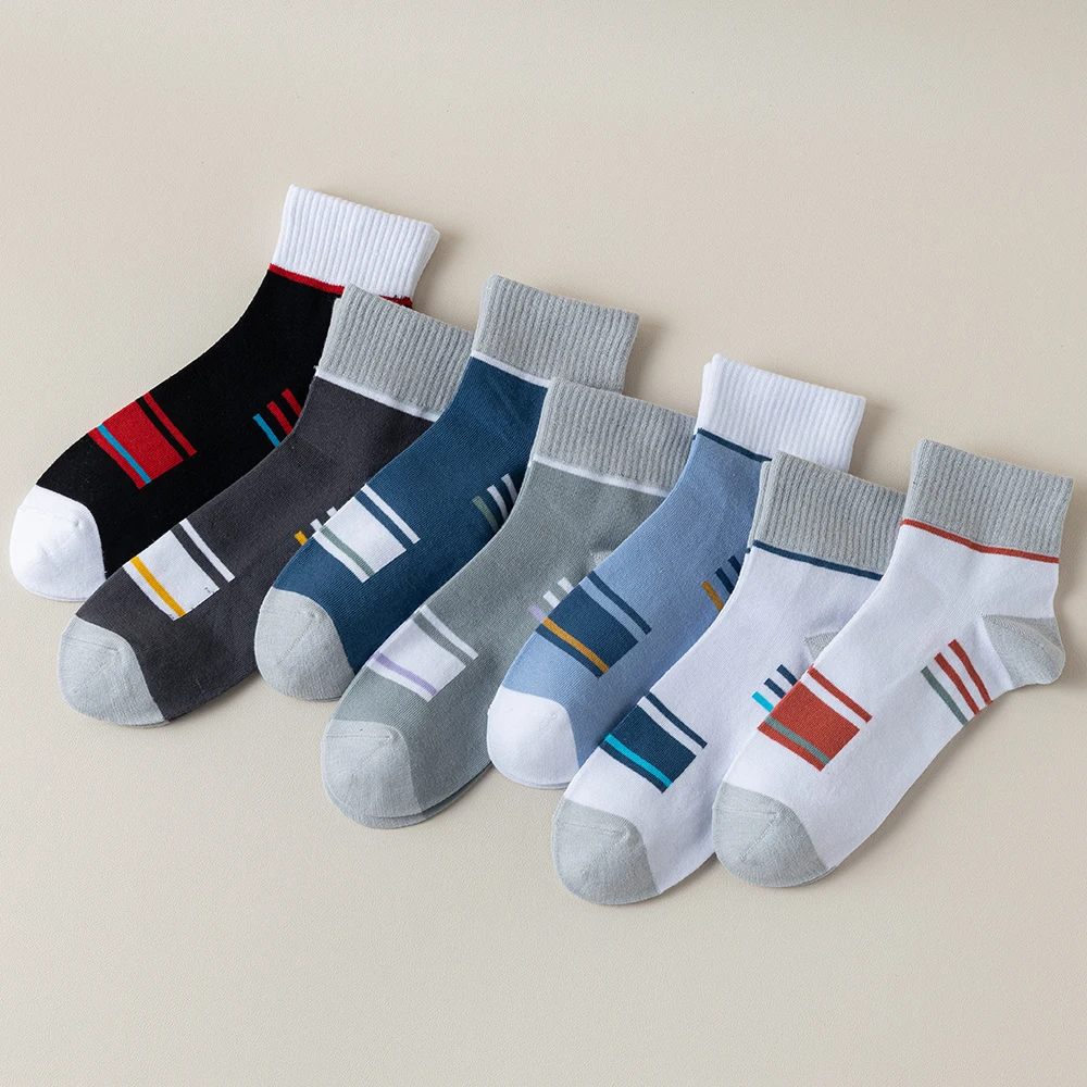 Рисунок 2 - Мужские носки до щиколотки высокого качества