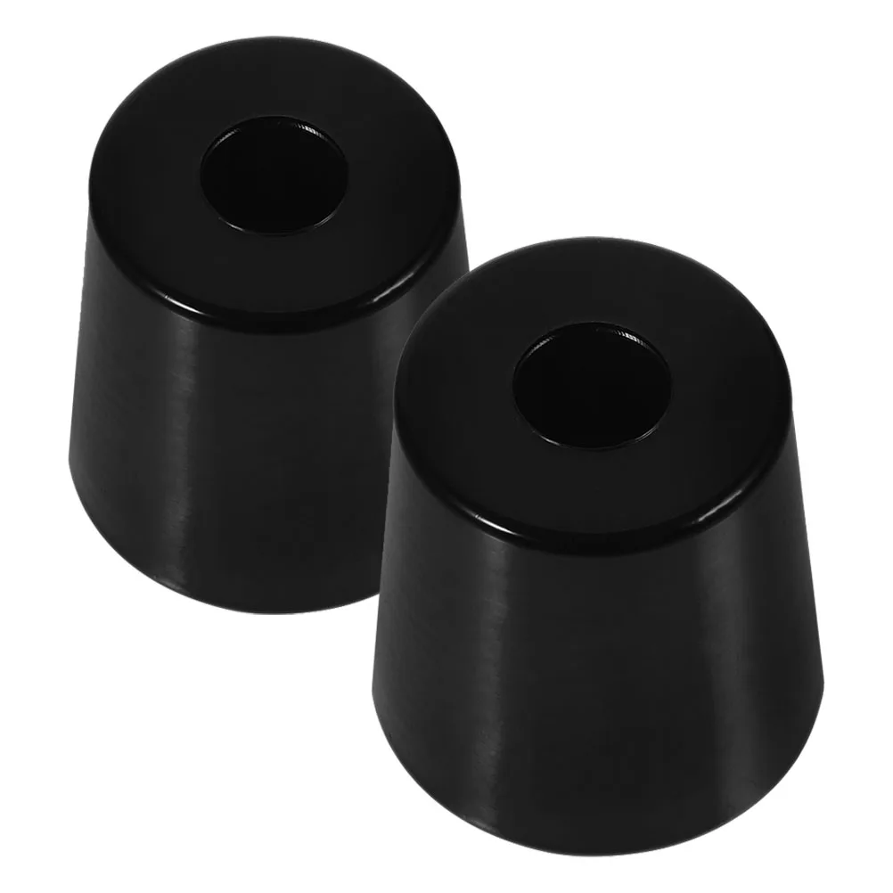 

2Pcs Trailer Door Bumpers Replacement Heavy-Duty Ramp Door Stopper Kit Cargo Bumpers Durable Shock Protection