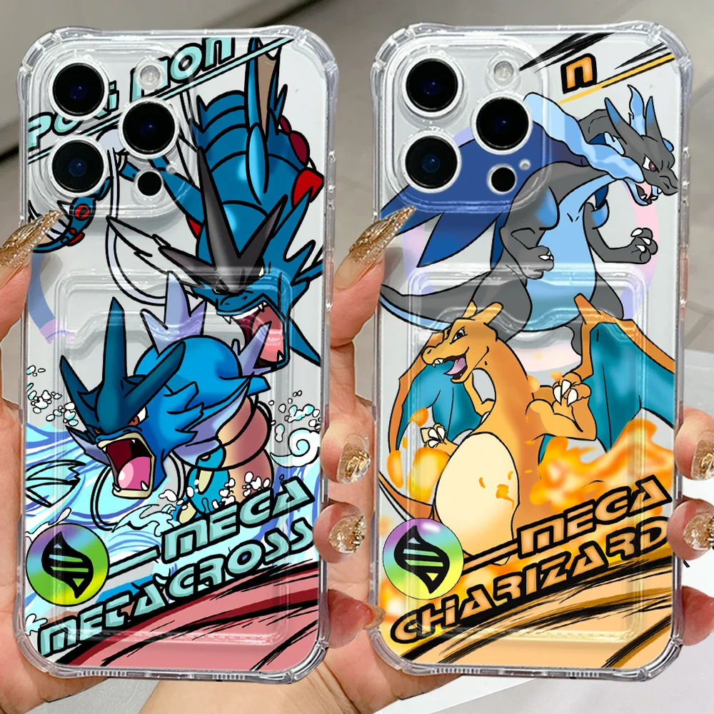 Xiaomi Redmi Note 14 - HOT Cool Pockets Monsters Card Hold