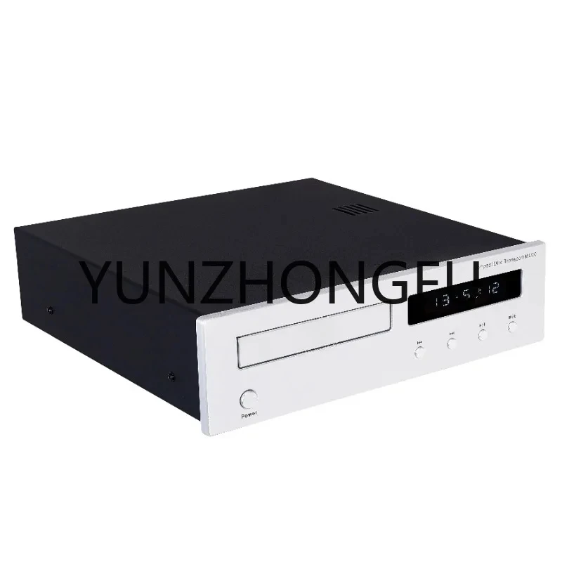 Suitable for MusicNote Pure Music MU20 CD Transport Digital turntable With Coaxial and Optical Fiber Output