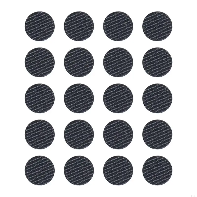 F68F Grips for Guitar Picks,20PCS Guitar Pick Grips,Grips Help You Hold Guitar Picks Tightly,Guitar Picks Grips Adhesive