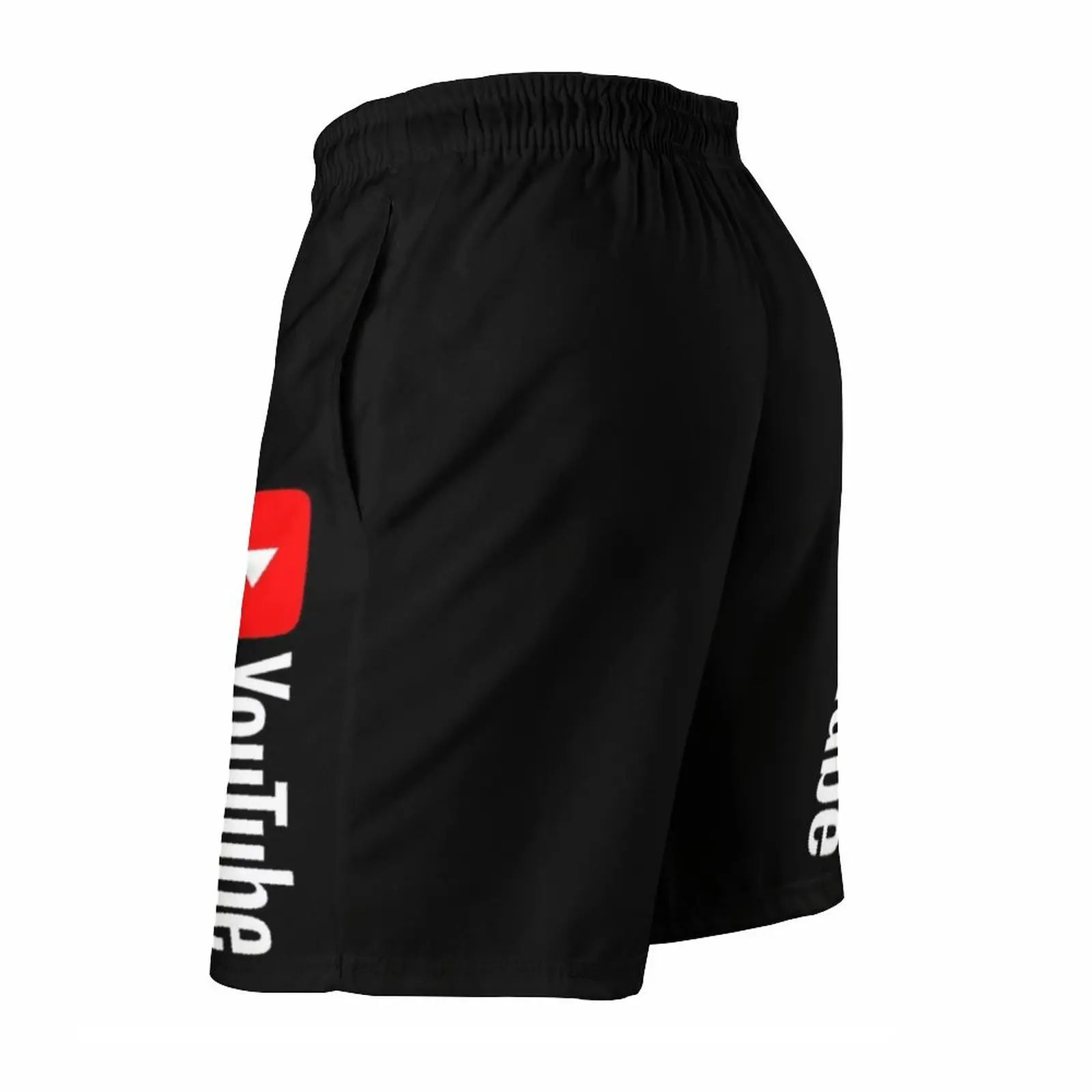 Youtube Logo Quick Dry Summer Mens Beach Board Shorts Briefs For Man Gym Pants Shorts Youtube Funny Cute Cool Tumblr Youtubers