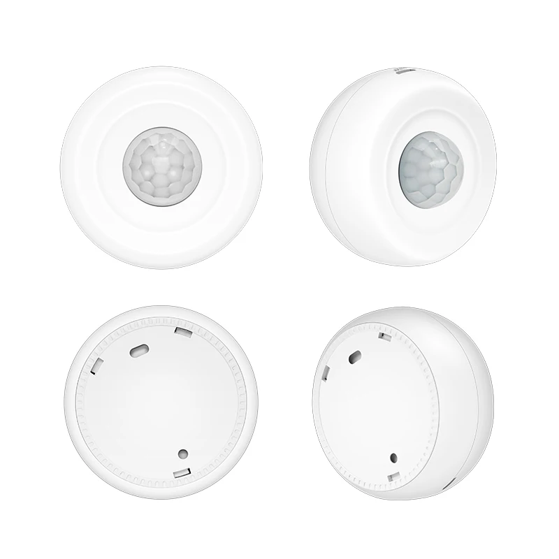 Tuya WiFi + Cảm Biến Chuyển Động Cảm Biến Llumination Phát Hiện Hồng Ngoại Thụ Động Báo An Ninh Báo Động Chống Trộm Cảm Biến Thông Qua SmartLife