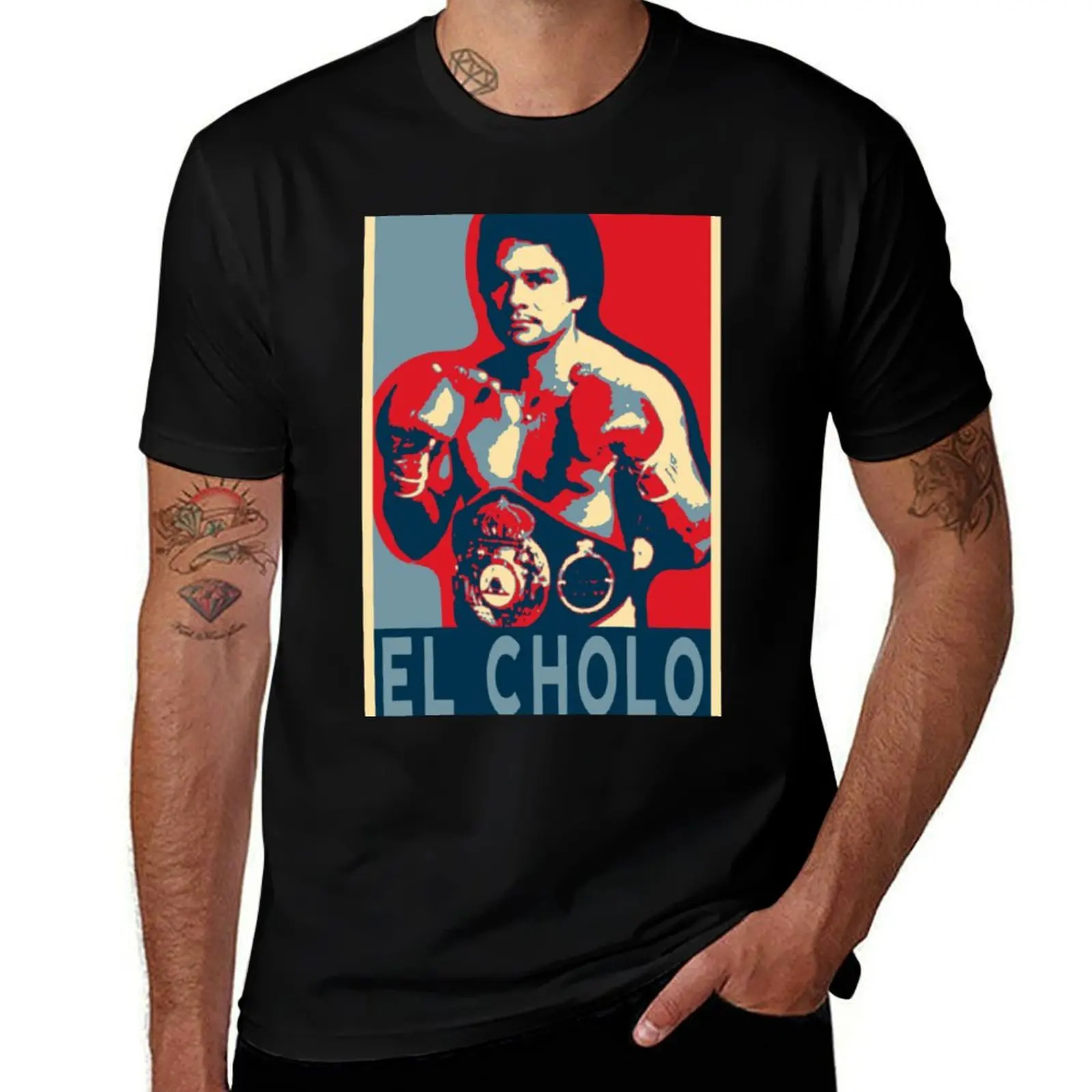 

Roberto Duran Classic T-Shirt t shirt man casual man t shirt designer T-Shirt