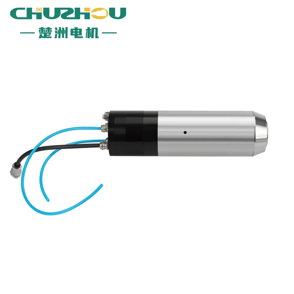 

22 кВт, 24000 об/мин, BT30 BT40, полировальный фрезерный двигатель шпинделя, двигатель шпинделя ATC с водяным охлаждением