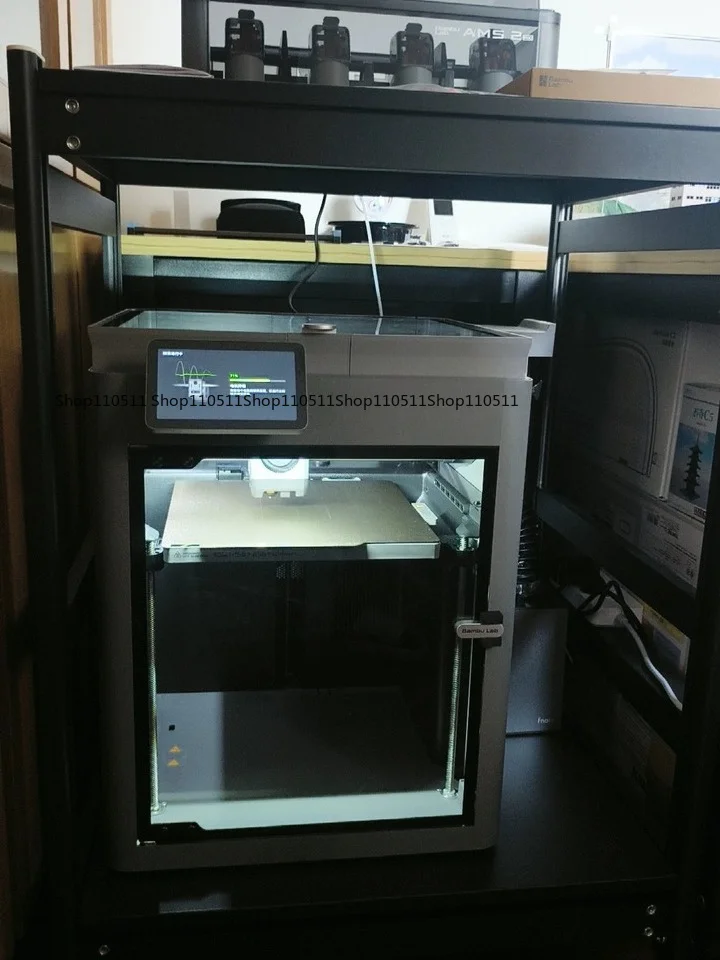 P2S Dedicated Fnatr Filter 3D Printer Dust Filter Compatible with Bambu Lab P2 Series