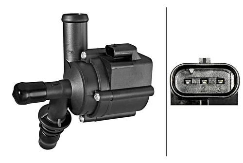 Bomba De Refrigerante De Agua Auxiliar Para Bmw F20 F30 114I