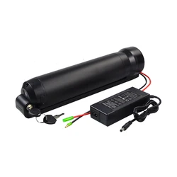 Mini Bottle 21700 Ebike Battey 24V 36V 15Ah 7Ah 250W 350W Rideup1 battery Replacement with charger