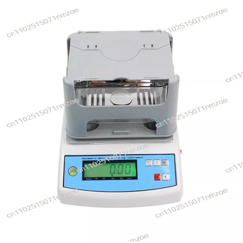 MH-300A High Precision Digital Densimeter Gold Purity Tester for Solid Liquid Plastic Granules