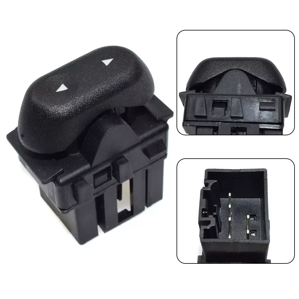 1X Power Window Switch Rear Left Right for Ford F-150 Expedition Mark LT 2003-2008 5L1Z-14529-BA 5L1Z14529BA FREE SHIPPING!!!