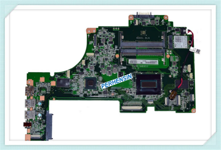  FOR Toshiba Satellite S55T-B5273 S55T Motherboard   i7-4710HQ 2.5Ghz CPU A000300510