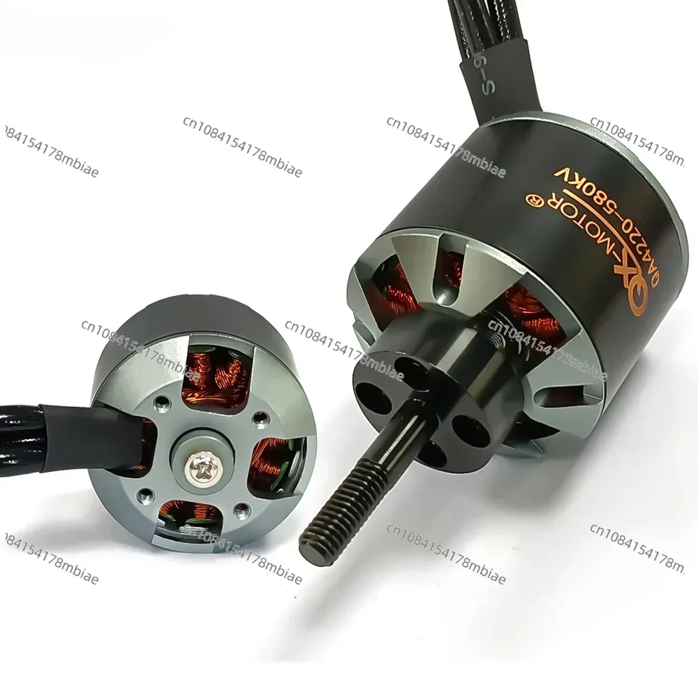 QA4220 Brushless Motor 450KV 580KV 650KV 720KV 880KV for RC Fixed-Wing Drone Aircraft Remote Control Toy Parts