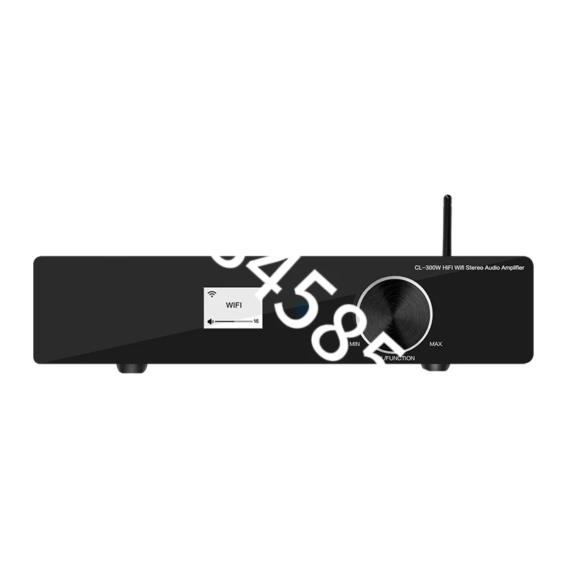 

Home Theatre Wireless System Professional WIFI Stereo Audio Amplifier with RCA PHONO Optical fiber HDM I USB