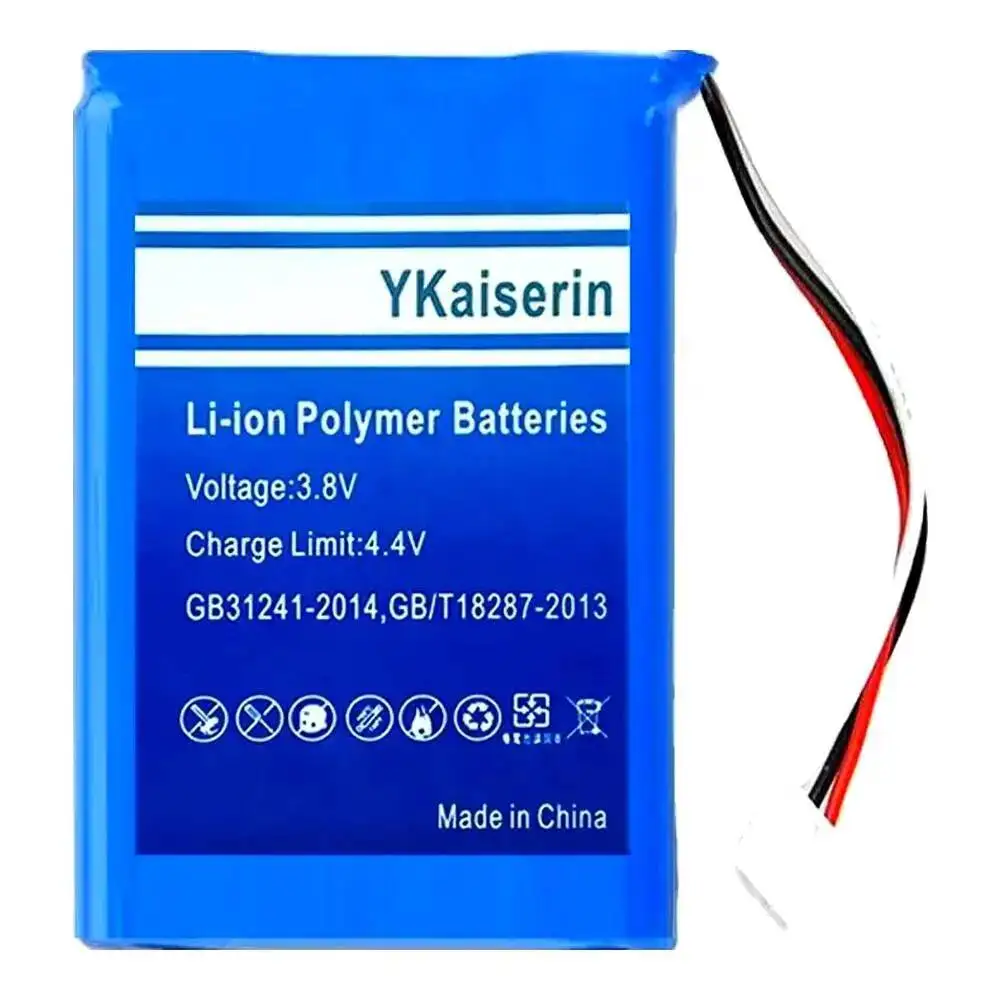 

1800Mah Premium Replacement Fit For 063450AR Wireless Mobile Fixed Telephone LS938 LS933 Fast Charging Phone Battery