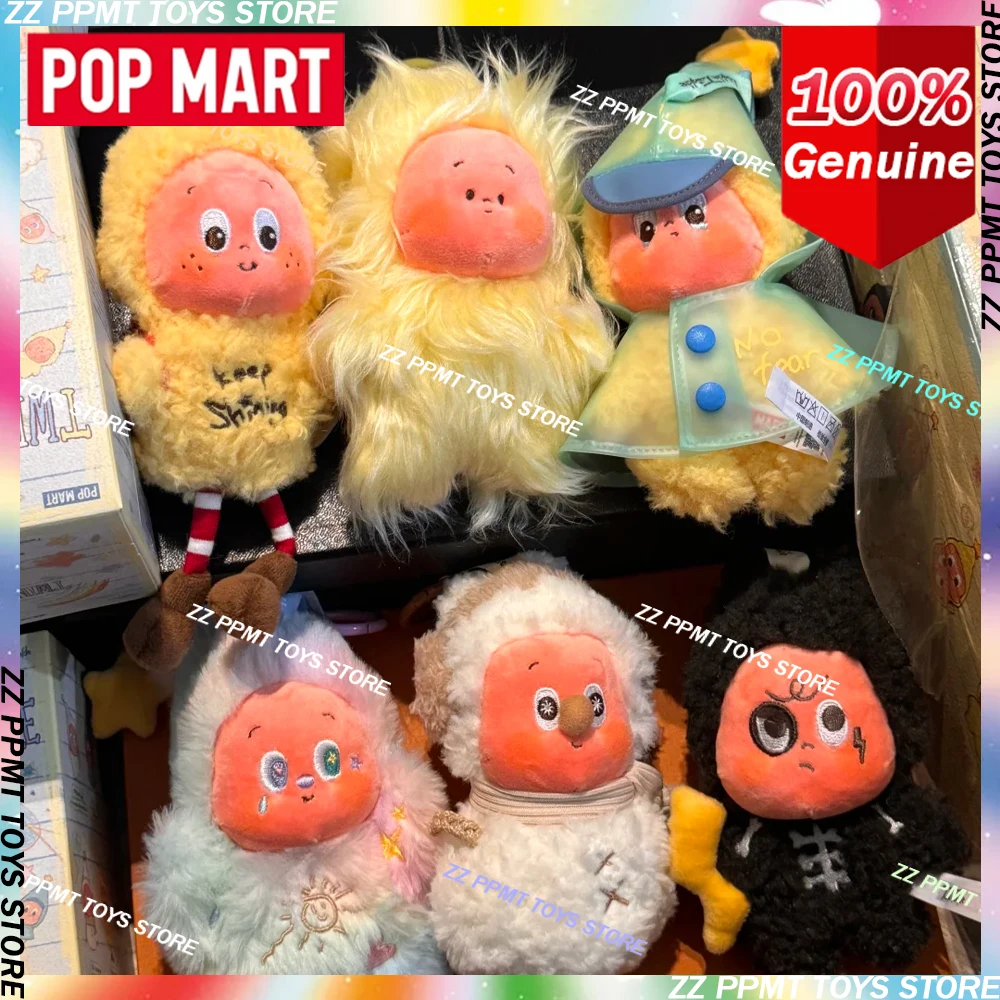 POPMART Twinkle Twinkle SWEET DREAMS FORECAST Series caja ciega Original Guess Bag caja misteriosa juguetes muñeca lindos regalos de Anime Juguetes