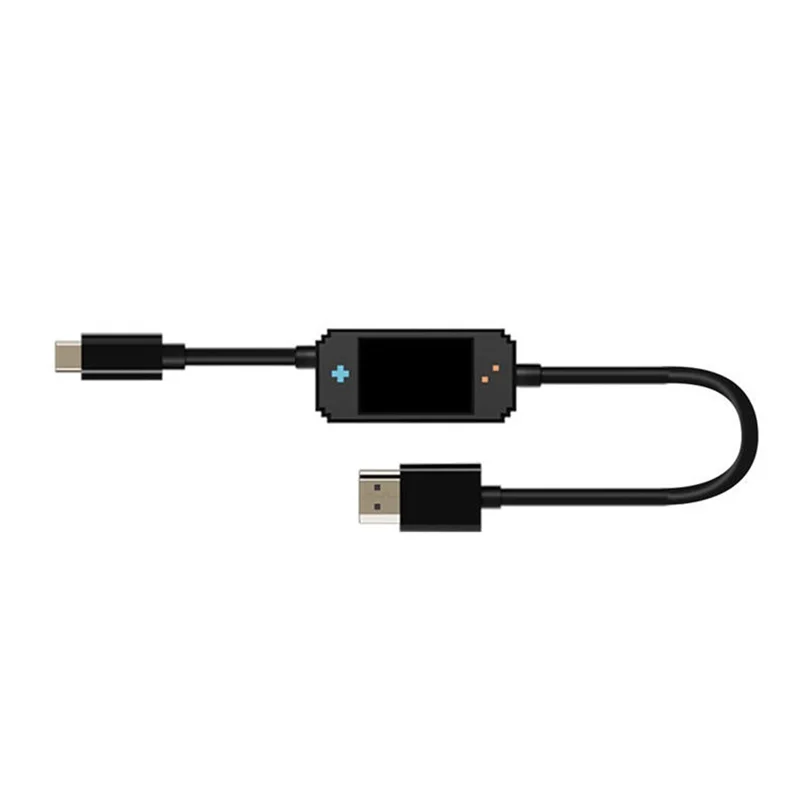 

ABGI-For Switch2 For Switch Type-C To -Compatible Conversion Adapter Cable 4K/60Hz PD100W Video Converter