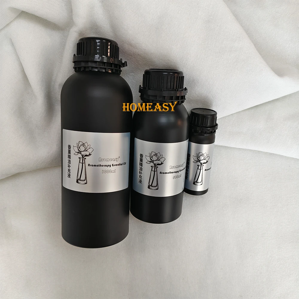 Afbeelding 6: Groothandel 100ml/1L Aromatherapie Etherische Olie, Langdurige Hotel & Huisgeur Olie, Bulk Aroma Diffuser Navul Olie