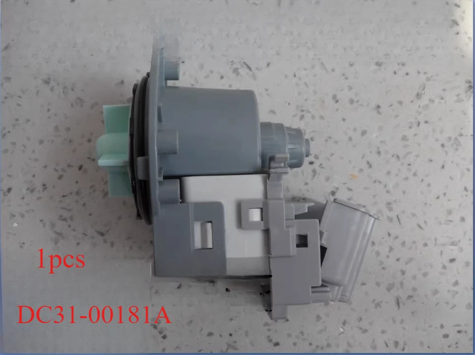 

1pcs for Samsung Drum Washer Drain Motor Drain Pump DC31-00181A PX2025-1