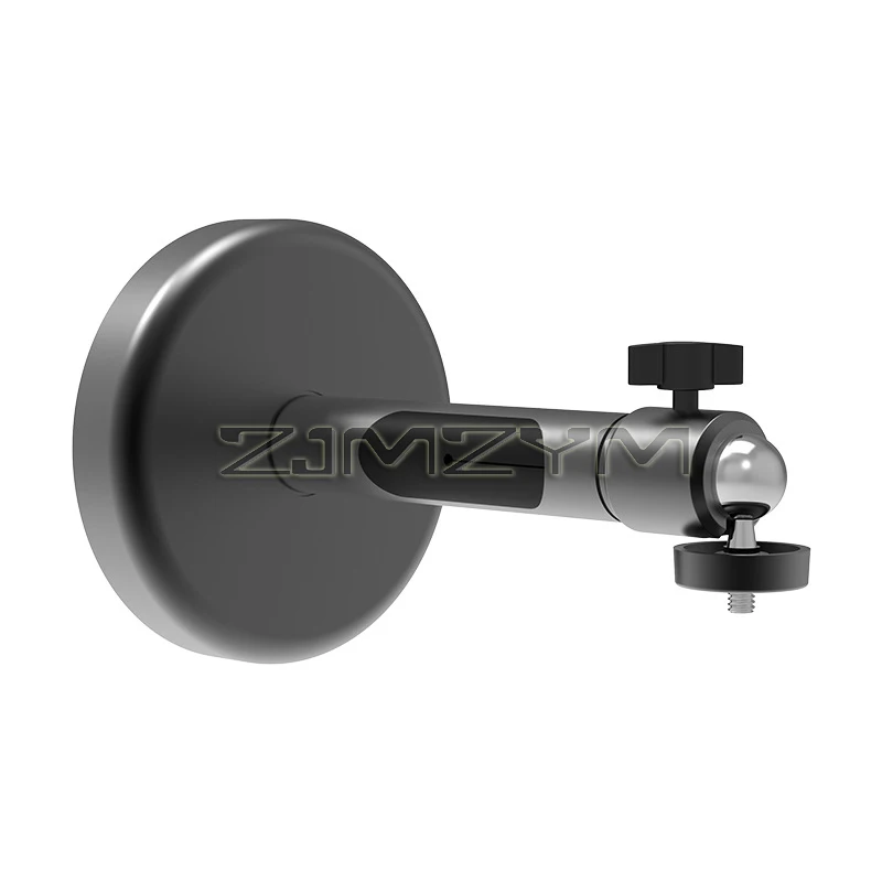 Ceiling Wall Projector Stand Folding Aluminum Alloy  Bracket Horizontal 360° Rotation, Vertical 90° Adjust Holder