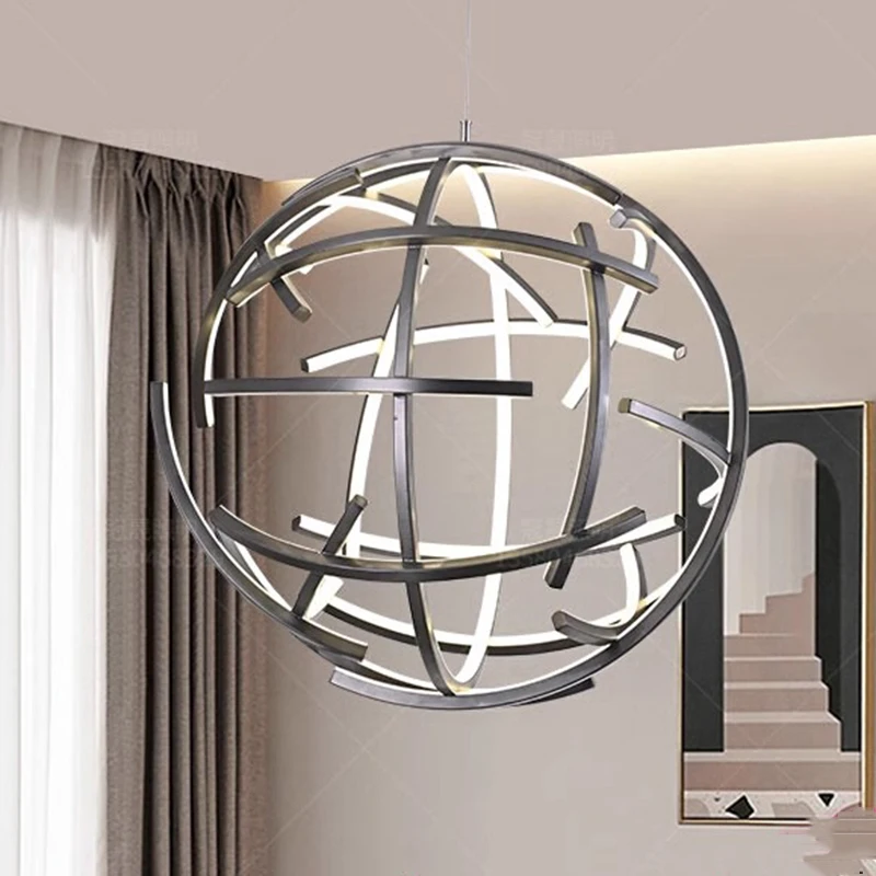 Modern dine dining room Pendant lights indoor lighting Ceiling lamp hanging light led chandelier decorative indoor lighting