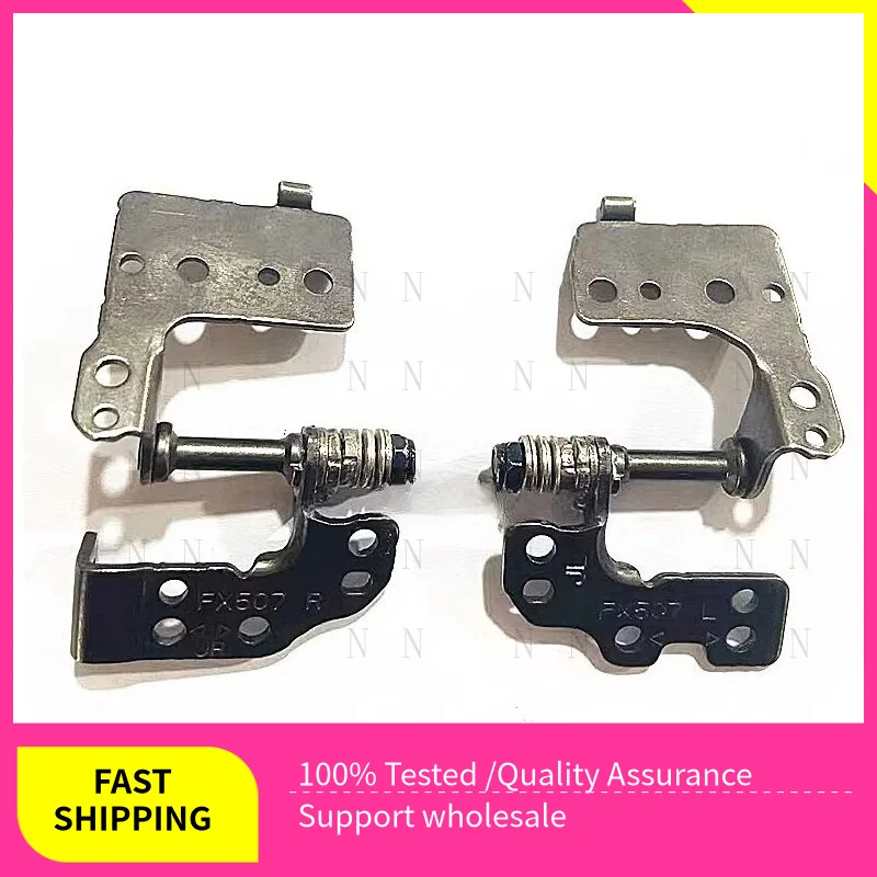 Z New FOR Asus TUF Gaming A15 F15 FA507 FA507R FX507 FX507R FX507Z FX507ZM LCD Hinges