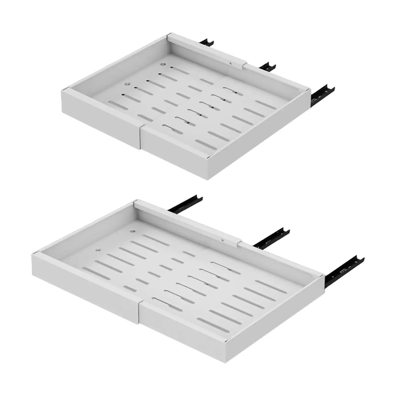 

Expandable Pull Out Cabinet Organizer Easy to Use Heavy Duty for Cabinets