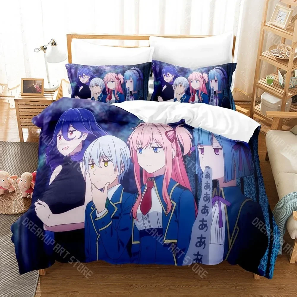 

3D Print Vermeil in Gold Bedding Set Single Twin Full Queen King Size Bed Set Aldult Kid Bedroom Duvetcover Sets 3D Anime Bed Sh