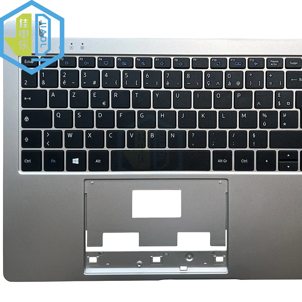 FR GR TR Keyboard Topcase Palmrest For Dynabook SateUite Pro C50-J C50-H C50-E D0K-V6505H XN16R-156 NB-17-6505H-10-B0 KN16R-156