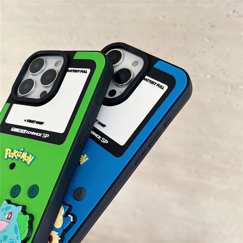 Anime Pokemons 3D Snorlax Mew Phone Case for iPhone 11 12 13 14 15 16 17 Pro Max Plus X Air mini 16E Bulbasaur Emboss Cover - AliExpress 202192403 Anime Pokemons 3D Snorlax Mew Phone Case for iPhone 11 12 13 14 15 16 17 Pro Max Plus X Air mini 16E Bulbasaur Emboss Cover - AliExpress 202192403