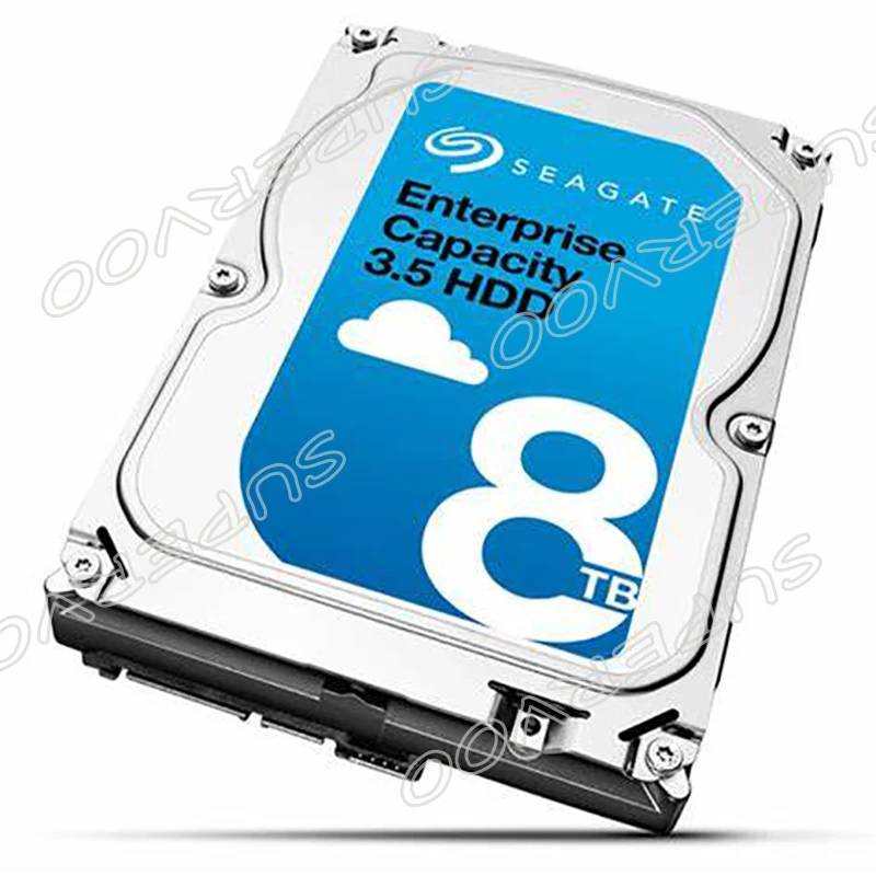 ST8000NM0075  3.5     8TB 7200 RPM SAS 12Gb/s 256MB Cache   512e   Internal Hard Disk Drive