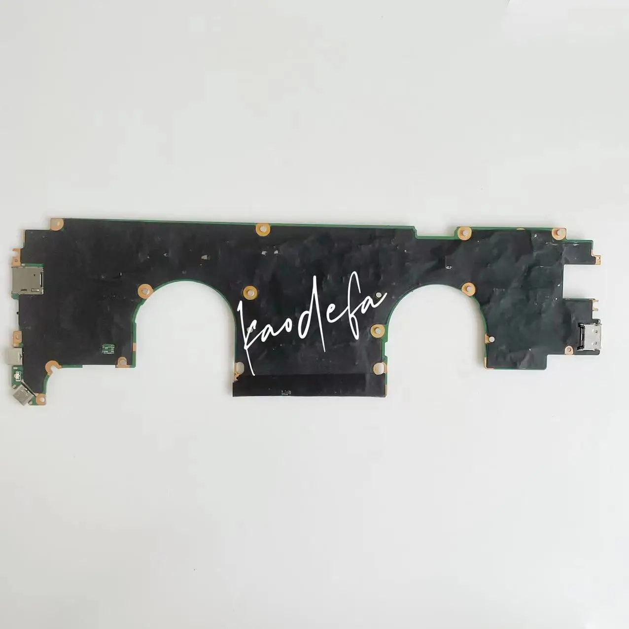 Imagem -02 - Laptop Motherboard para hp Spectre Da0x3amba0 Mainboard Cpu I51035g4 I7-1065g7 Ram:8gb 16gb L77411601 L77411001 13-aw000